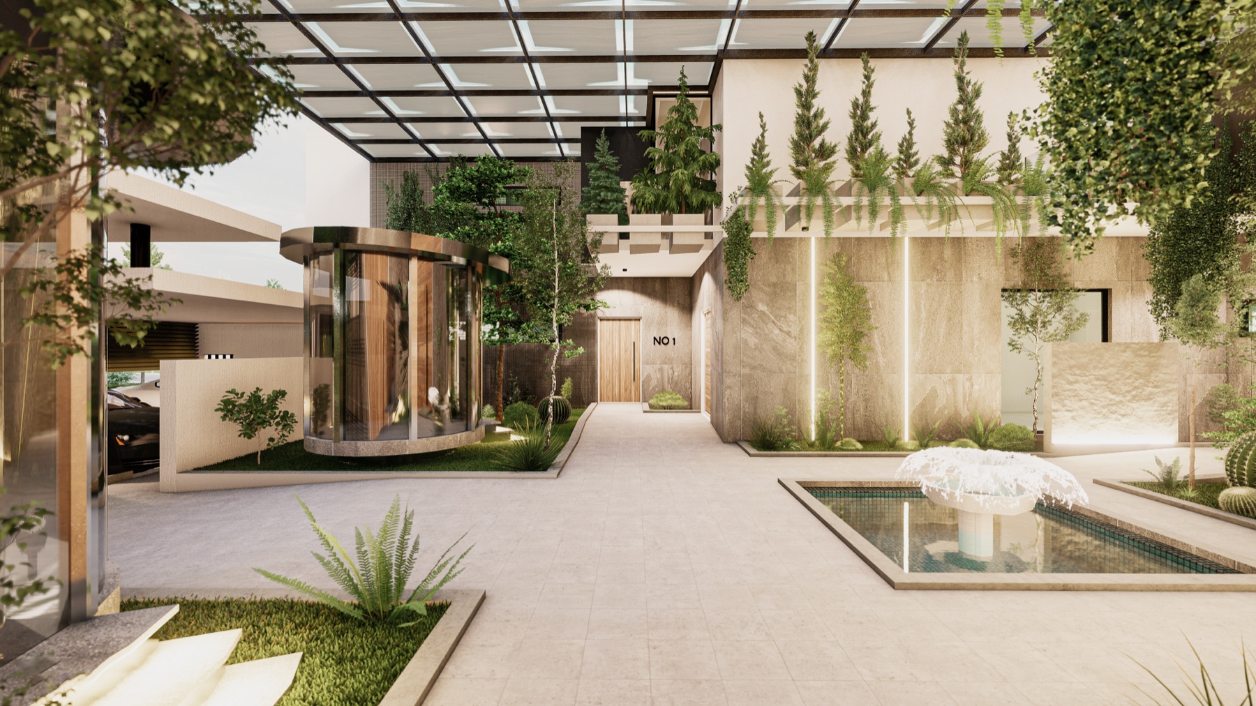 Kuşener Architecture visual archive 2