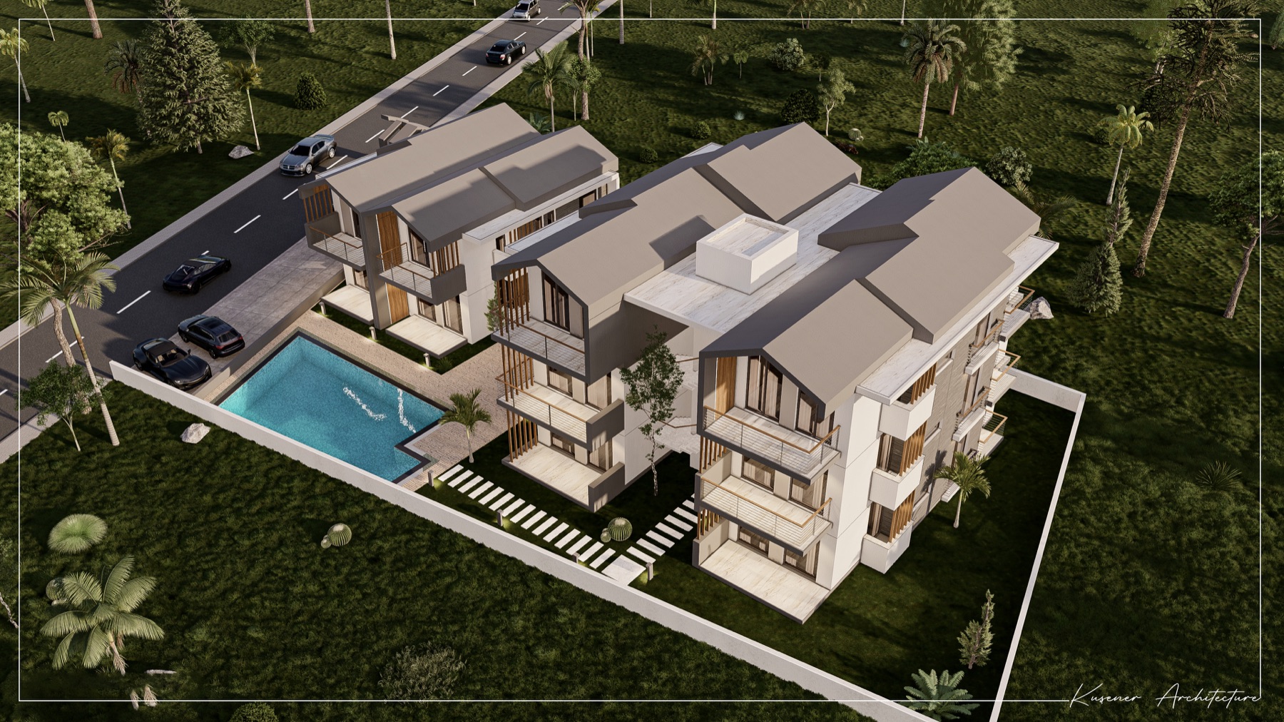 Kuşener Architecture visual archive 25