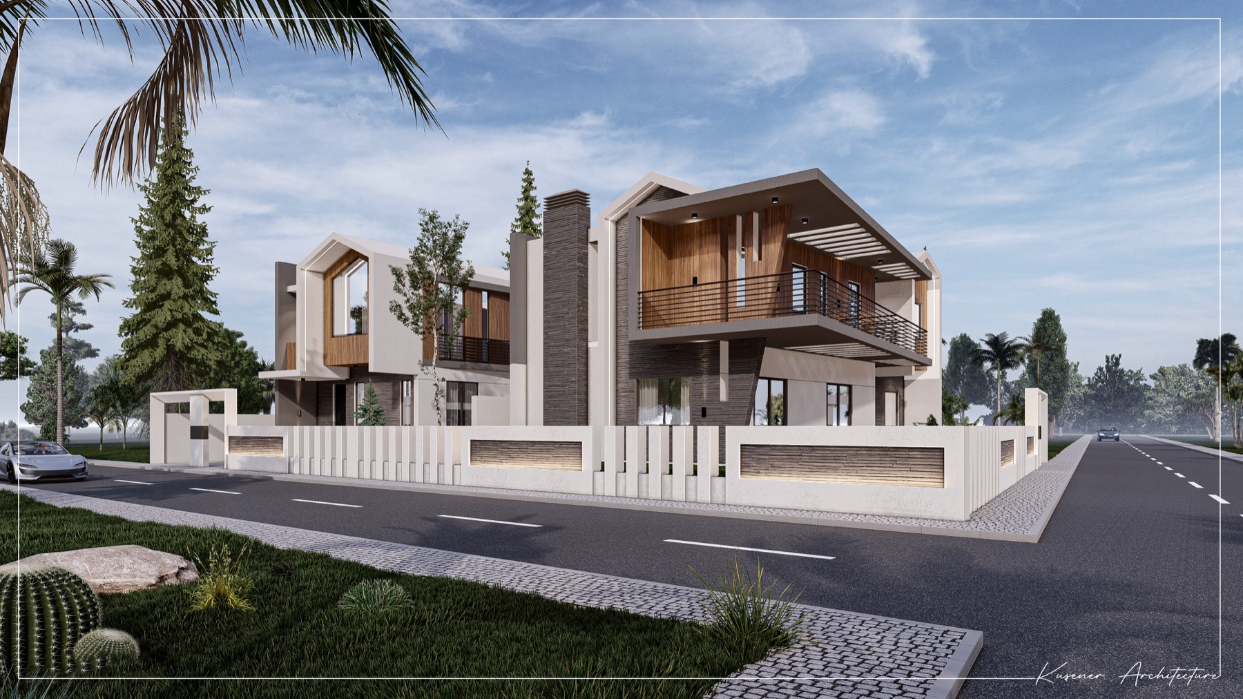Kuşener Architecture visual archive 53