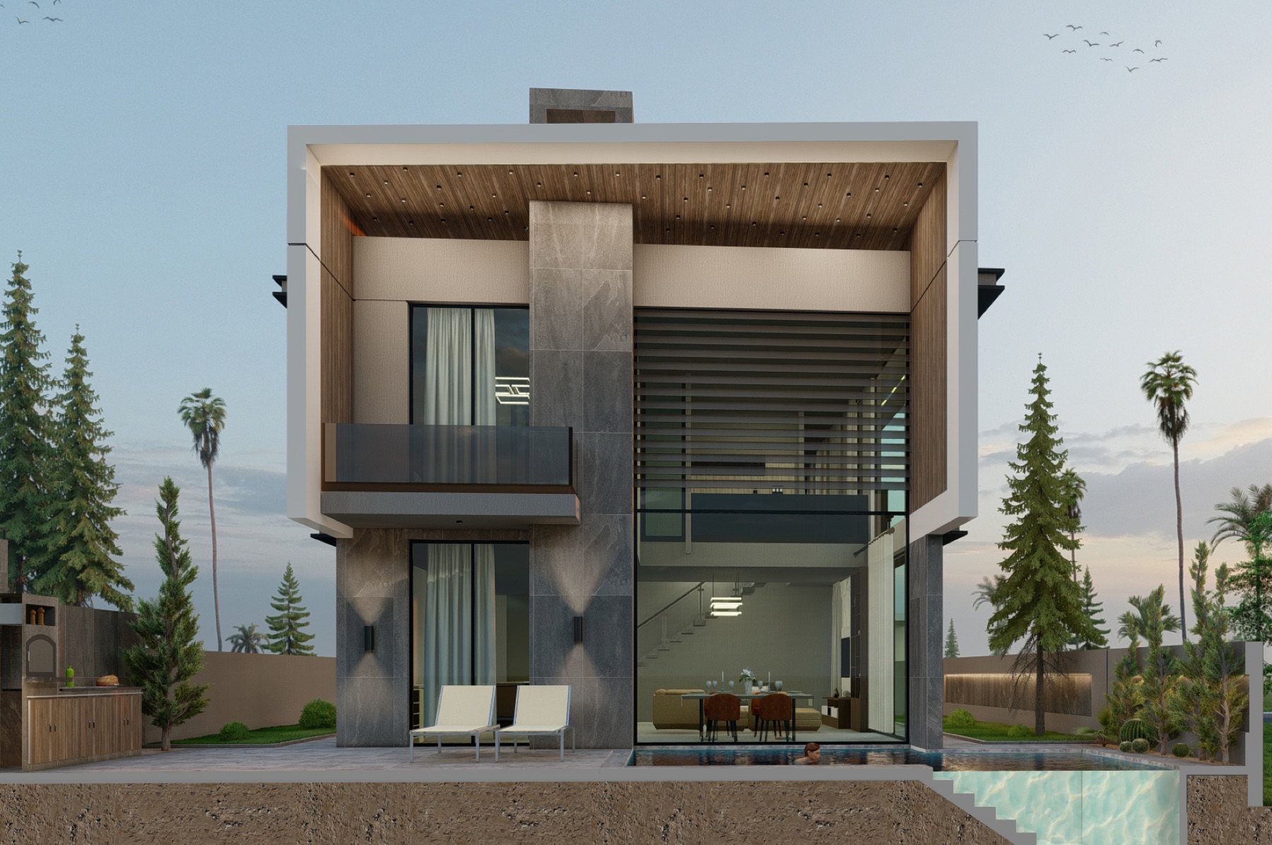 Kuşener Architecture visual archive 54