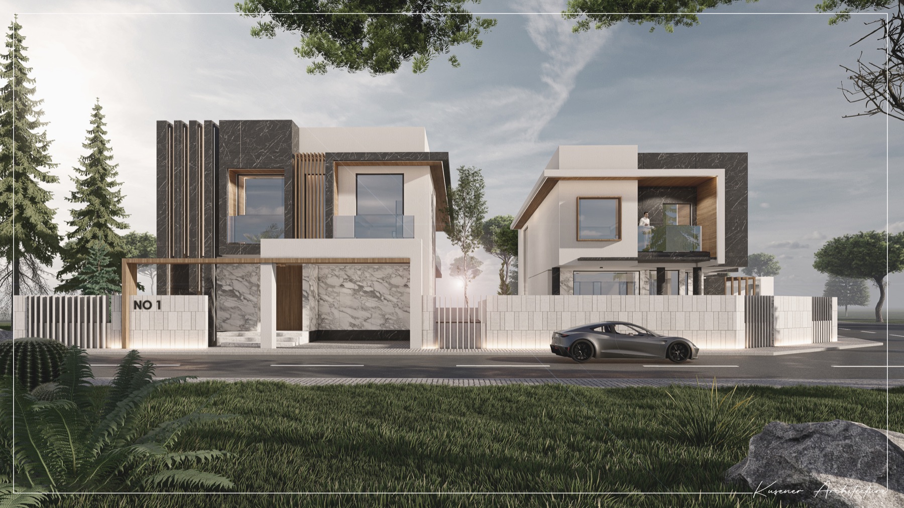 Kuşener Architecture visual archive 66