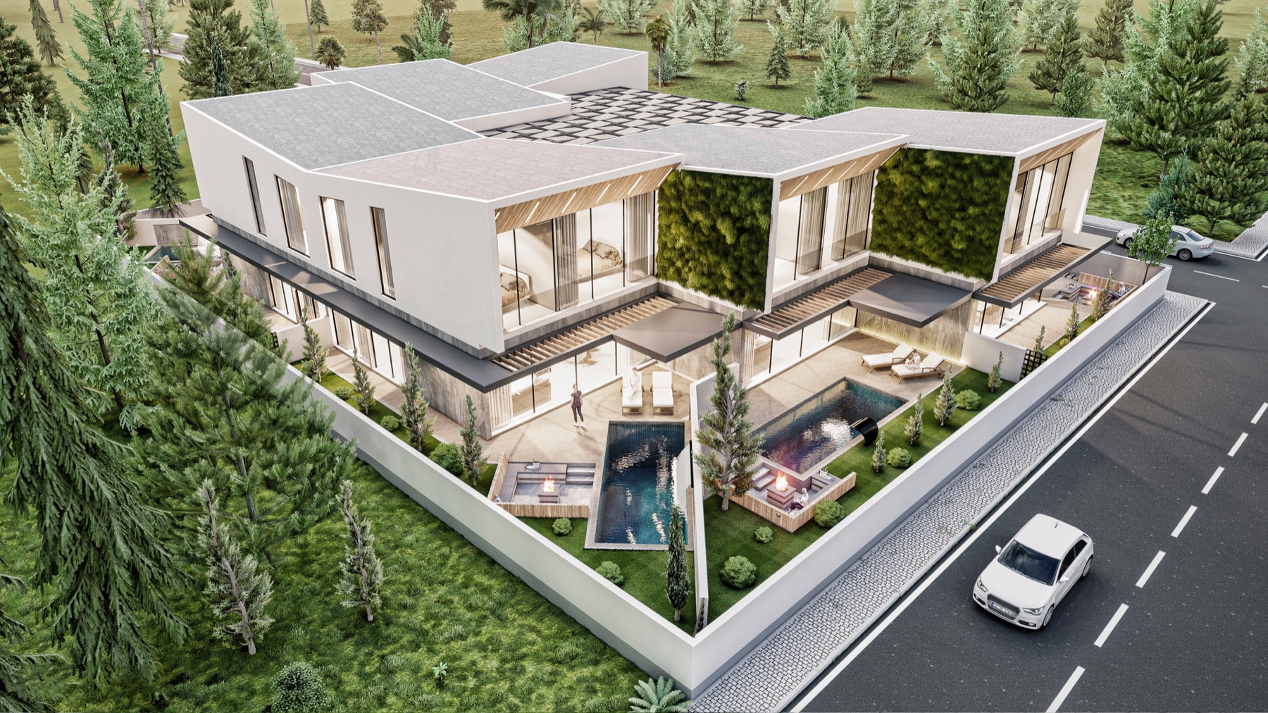 Kuşener Architecture visual archive 71