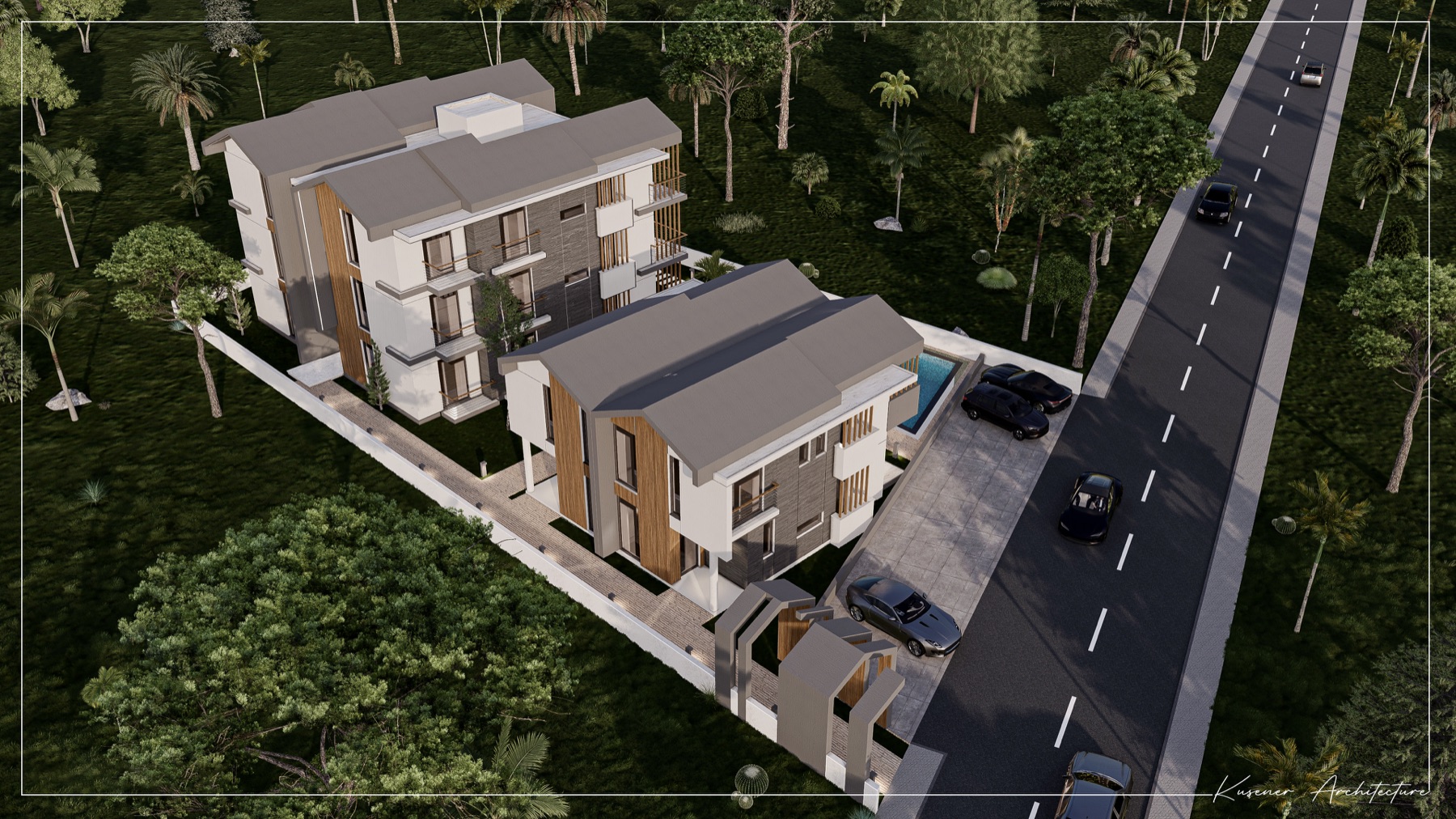 Kuşener Architecture visual archive 72