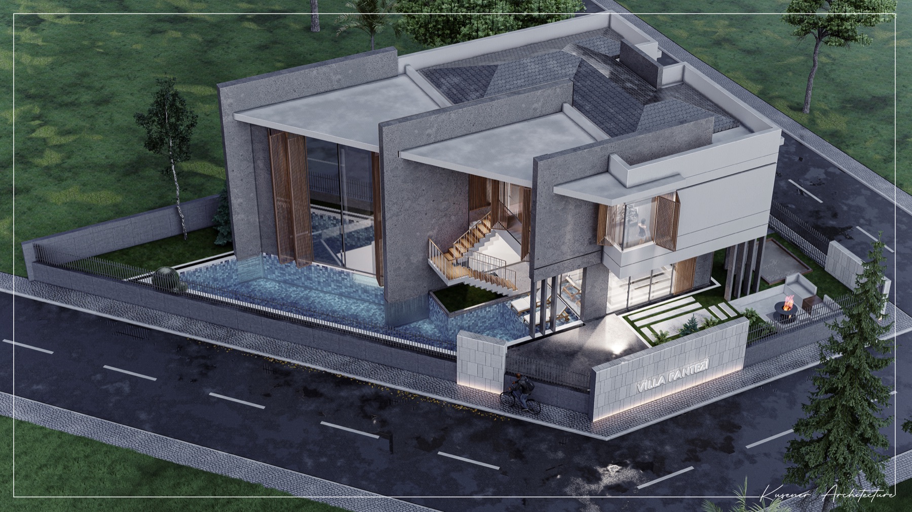 Kuşener Architecture visual archive 73