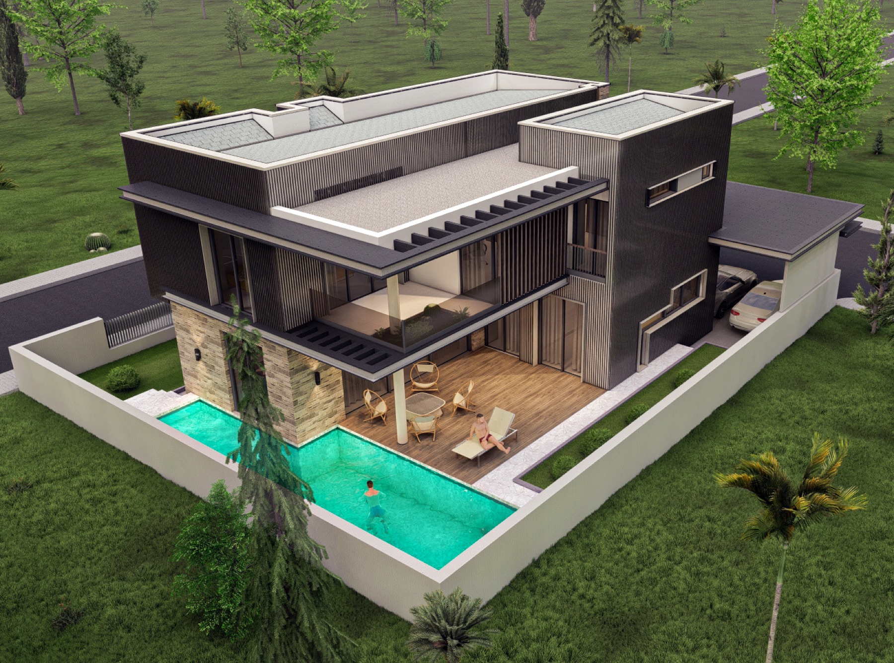 Kuşener Architecture visual archive 78