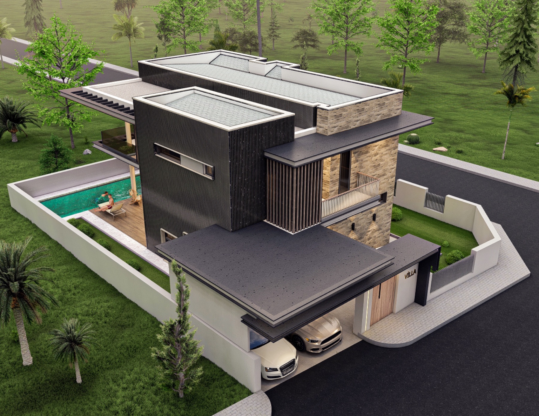 Kuşener Architecture visual archive 91