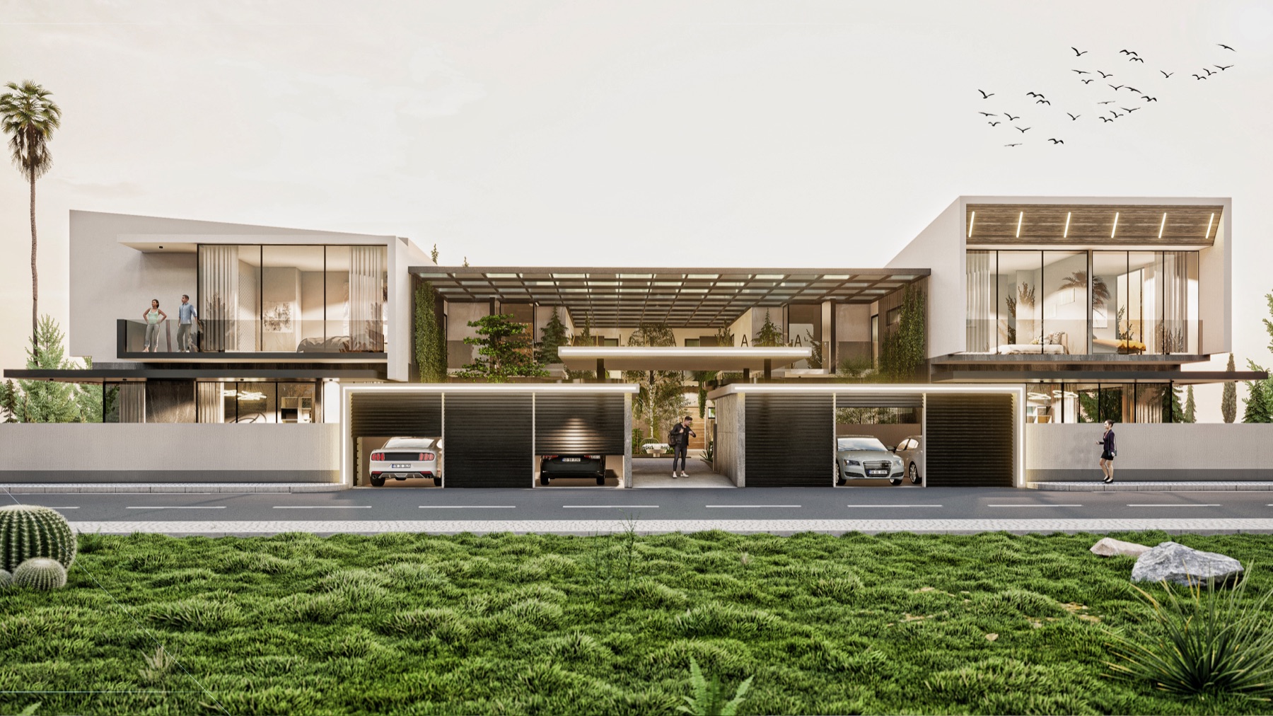 Kuşener Architecture visual archive 109