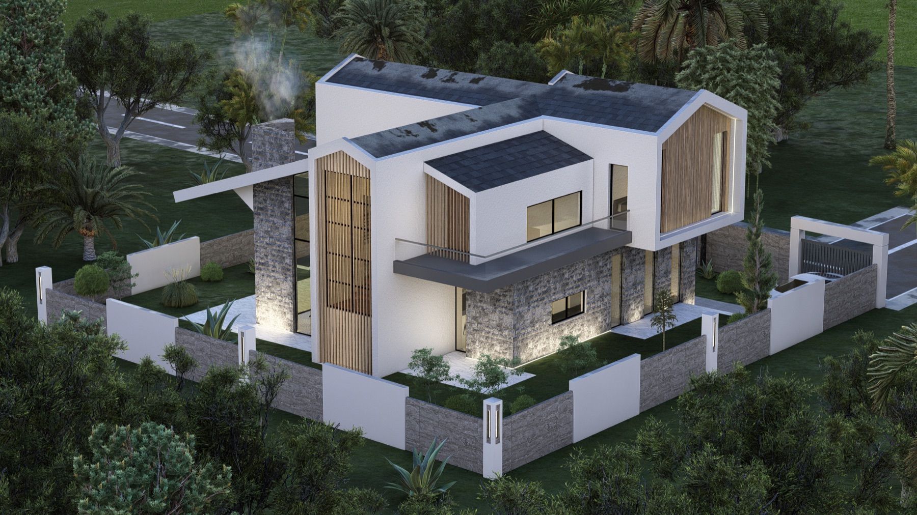 Kuşener Architecture visual archive 122
