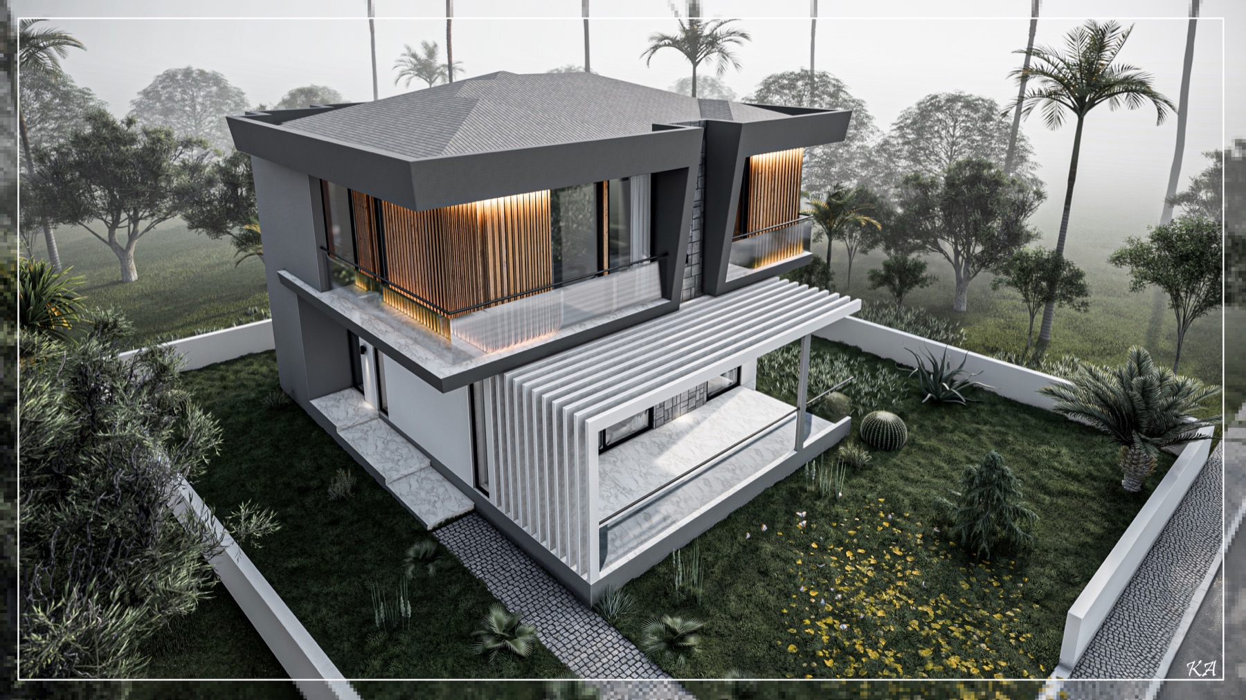 Kuşener Architecture visual archive 130