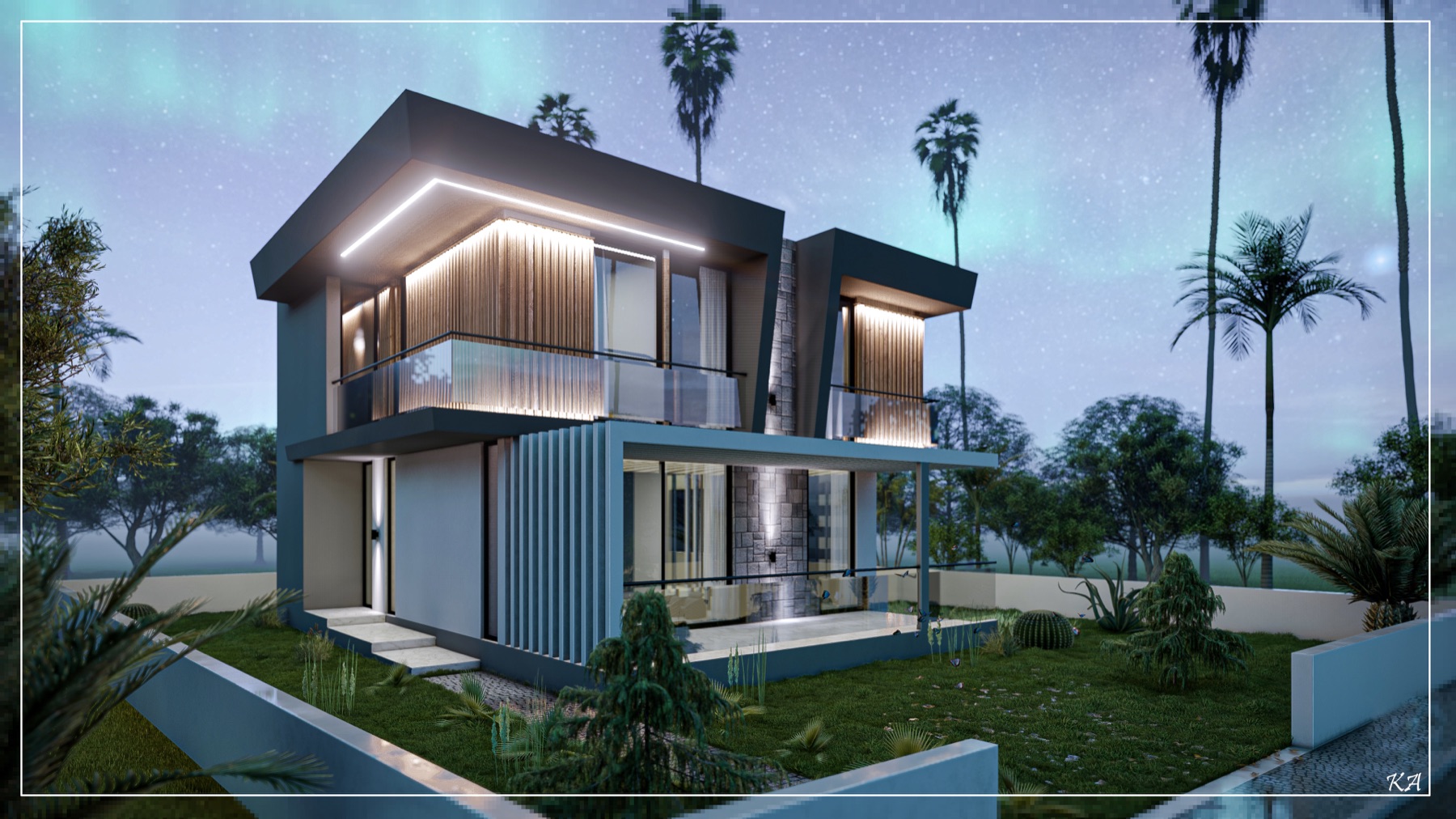 Kuşener Architecture visual archive 131