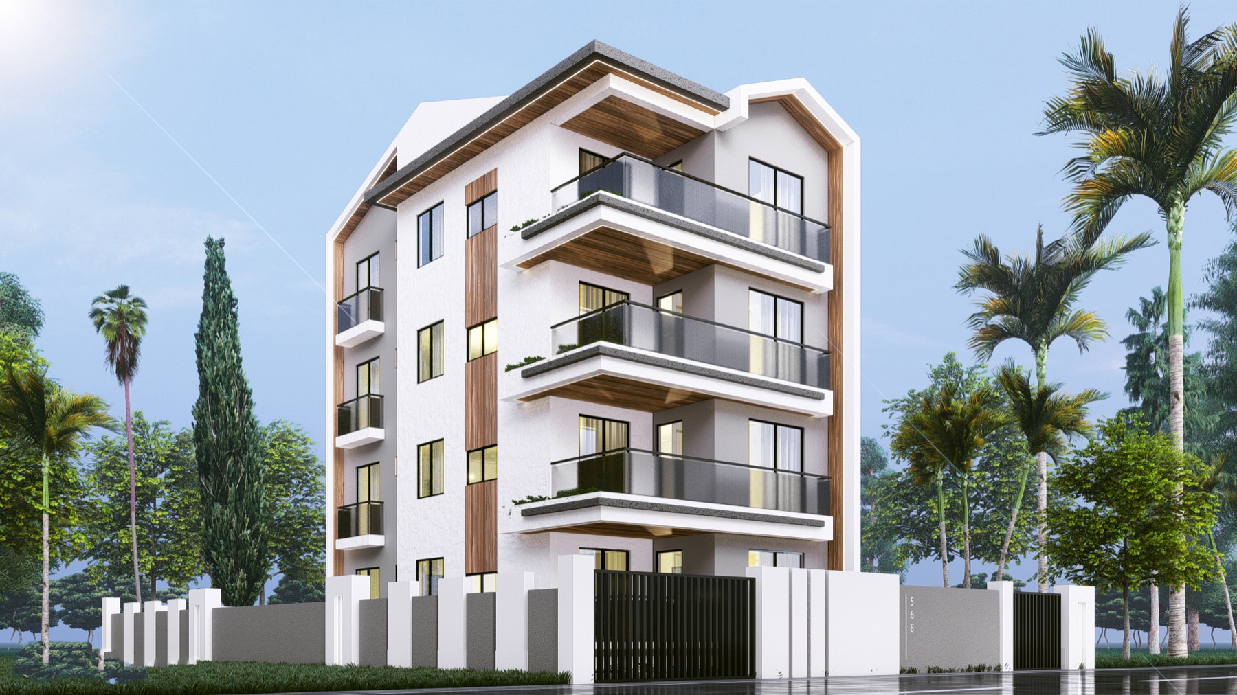 Kuşener Architecture visual archive 137