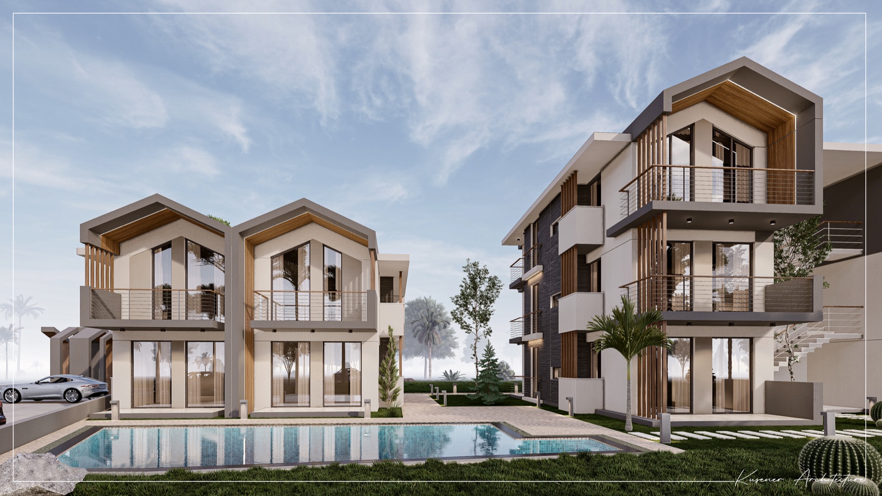 Kuşener Architecture visual archive 138
