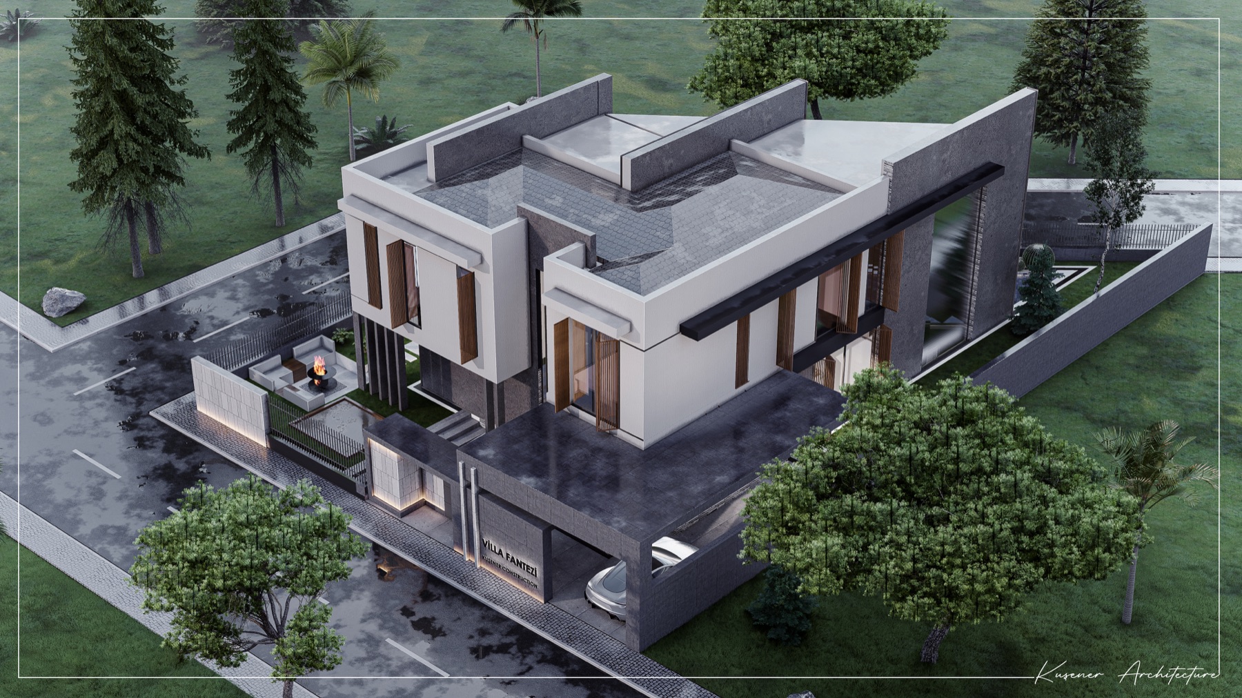 Kuşener Architecture visual archive 140