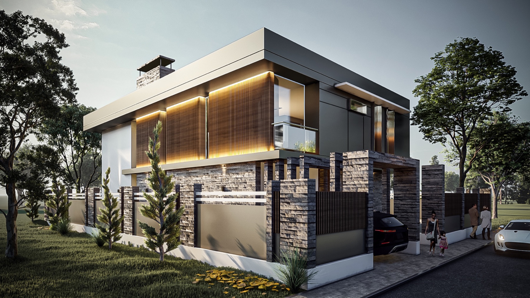Kuşener Architecture visual archive 147