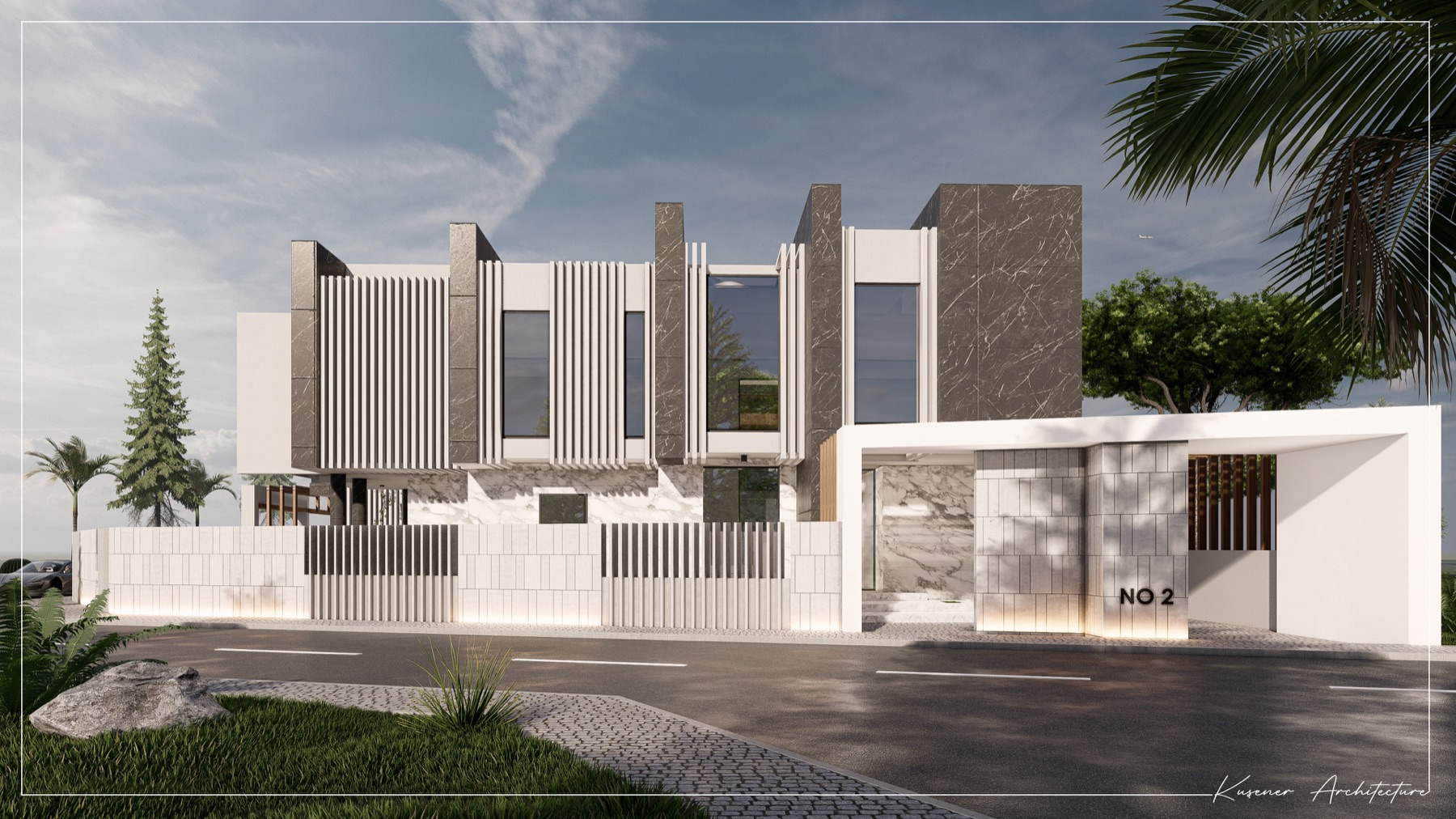 Kuşener Architecture visual archive 148