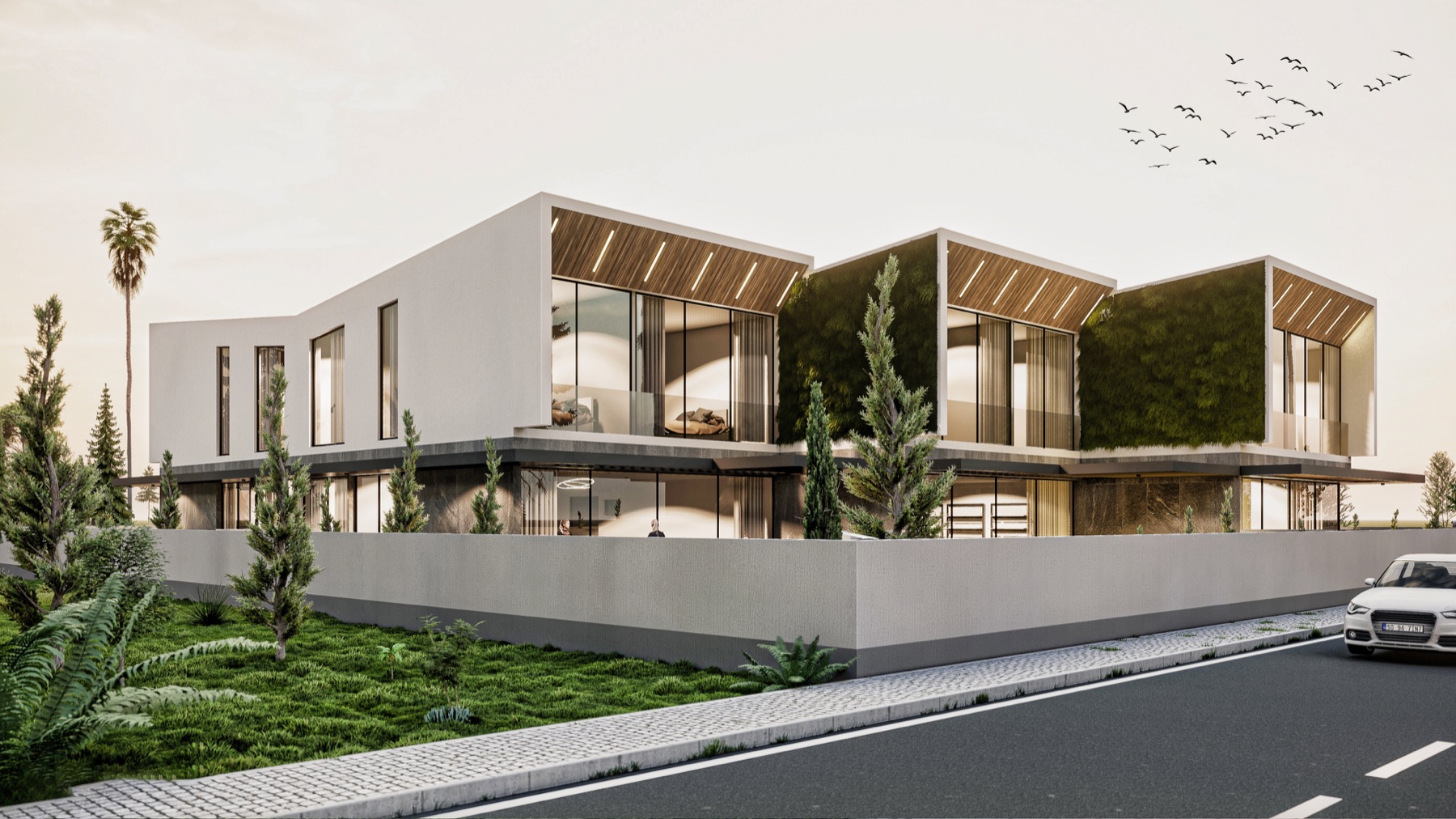 Kuşener Architecture visual archive 155