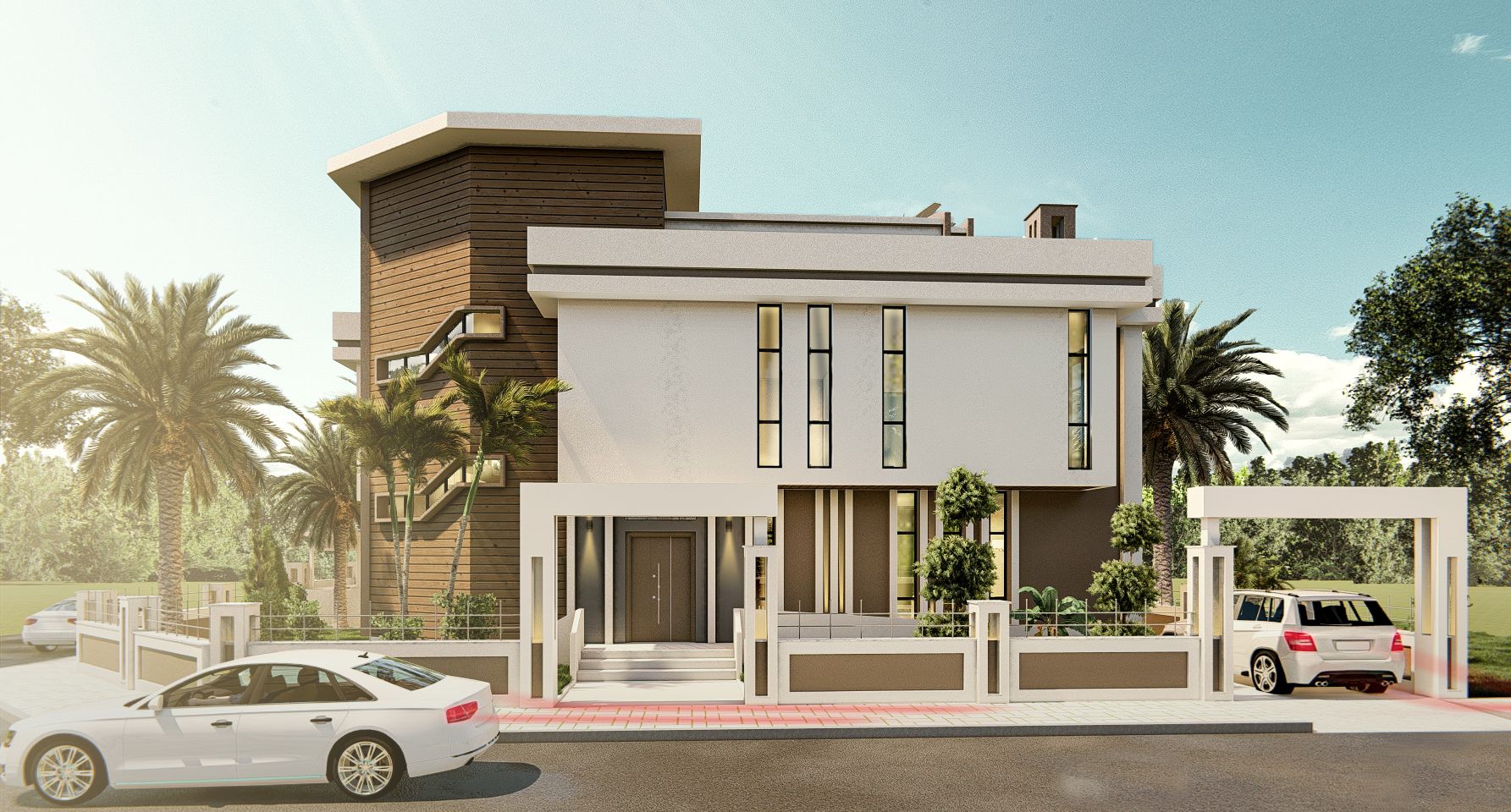 SŞI Evi — view 2