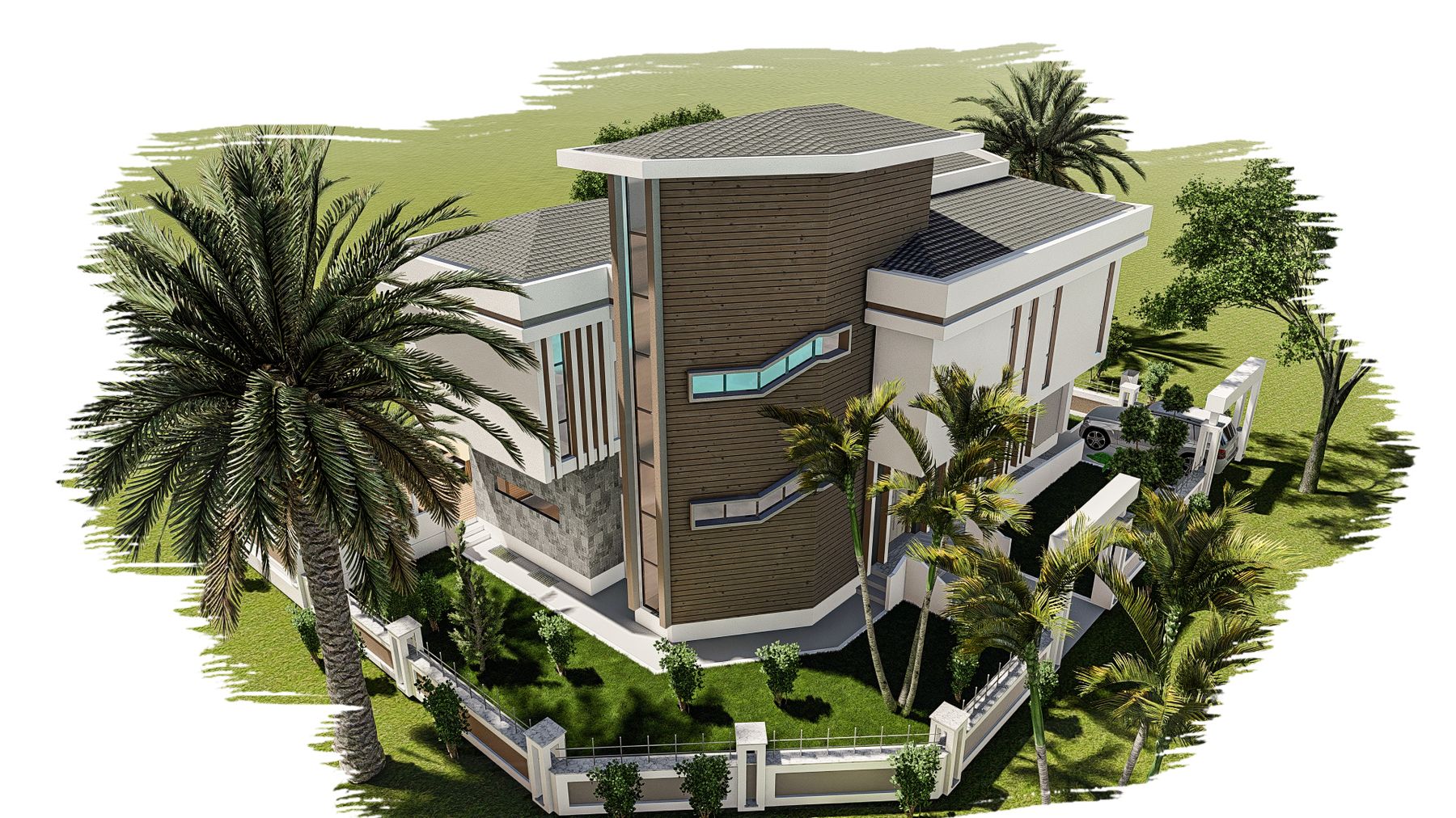 Sinan Ilık Villa — view 3